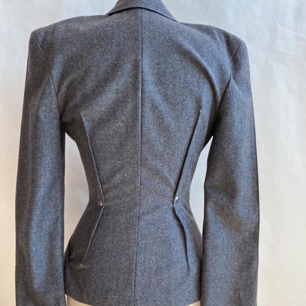 Vintage Thierry Mugler Jacket - Picture 2 of 8